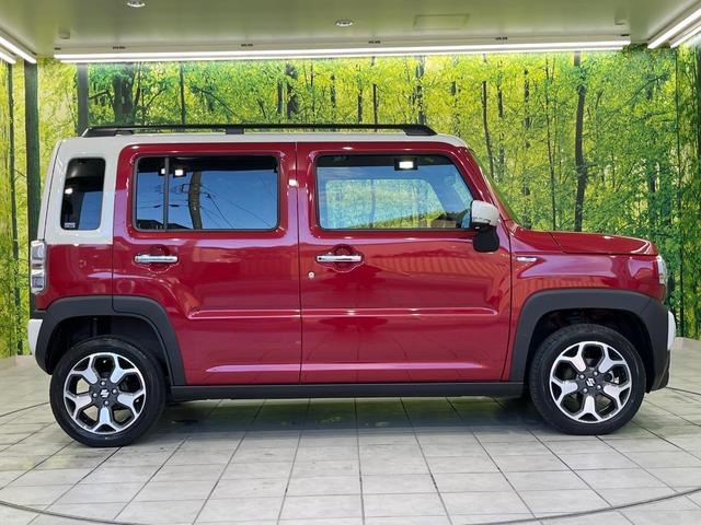 ハスラー ＪスタイルＩＩターボ　４ＷＤ　メーカー９インチナビ　全周囲カメラ　Ｂｌｕｅｔｏｏｔｈ再生　ドライブレコーダー　フルセグＴＶ　ＥＴＣ　ターボ　ＬＥＤヘッドライト　フロントフォグ　レーダークルーズ　禁煙車　純正１５インチＡＷ（65枚目）