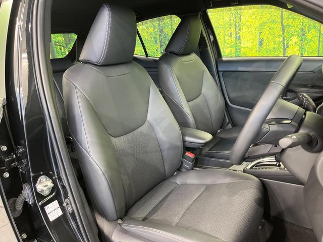 ヤリスクロス ハイブリッドＺ　トヨタセーフティセンス　純正８インチナビ　アラウンドビューモニター　Ｂｌｕｅｔｏｏｔｈ再生　フルセグＴＶ　ＥＴＣ　禁煙車　ＬＥＤヘッドライト　ブラインドスポットモニター　クリアランスソナー（8枚目）