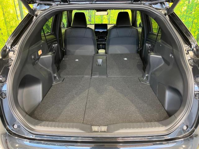 ヤリスクロス ハイブリッドＺ　トヨタセーフティセンス　純正８インチナビ　アラウンドビューモニター　Ｂｌｕｅｔｏｏｔｈ再生　フルセグＴＶ　ＥＴＣ　禁煙車　ＬＥＤヘッドライト　ブラインドスポットモニター　クリアランスソナー（10枚目）