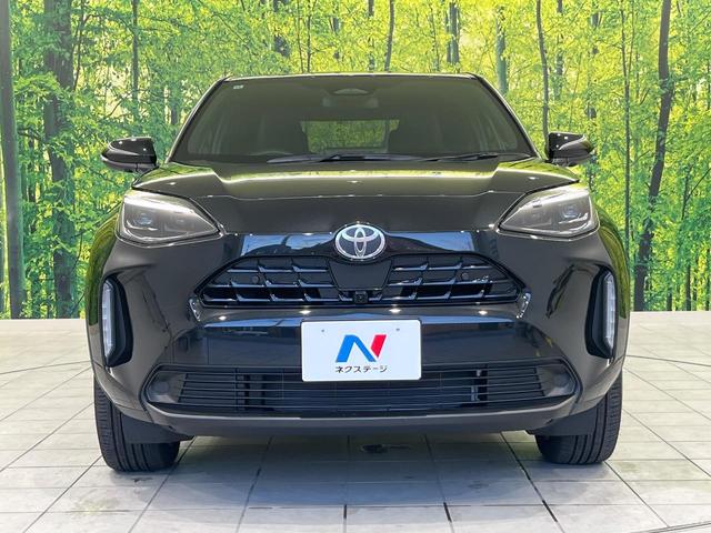 ヤリスクロス ハイブリッドＺ　トヨタセーフティセンス　純正８インチナビ　アラウンドビューモニター　Ｂｌｕｅｔｏｏｔｈ再生　フルセグＴＶ　ＥＴＣ　禁煙車　ＬＥＤヘッドライト　ブラインドスポットモニター　クリアランスソナー（14枚目）