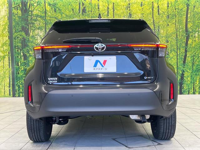 ヤリスクロス ハイブリッドＺ　トヨタセーフティセンス　純正８インチナビ　アラウンドビューモニター　Ｂｌｕｅｔｏｏｔｈ再生　フルセグＴＶ　ＥＴＣ　禁煙車　ＬＥＤヘッドライト　ブラインドスポットモニター　クリアランスソナー（15枚目）