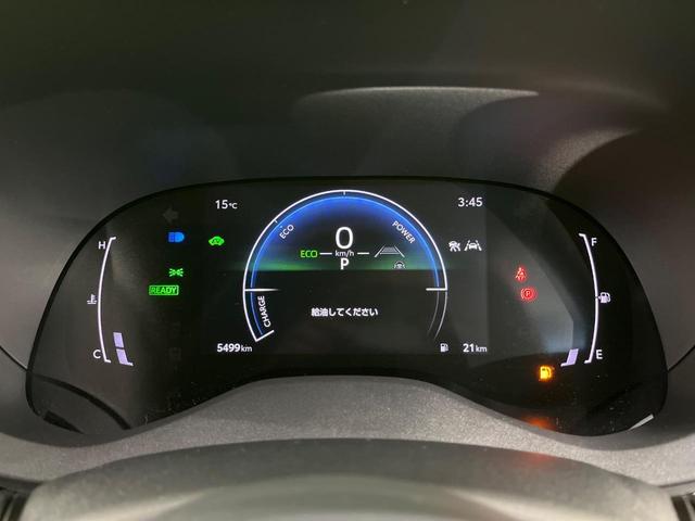 ヤリスクロス ハイブリッドＺ　トヨタセーフティセンス　純正８インチナビ　アラウンドビューモニター　Ｂｌｕｅｔｏｏｔｈ再生　フルセグＴＶ　ＥＴＣ　禁煙車　ＬＥＤヘッドライト　ブラインドスポットモニター　クリアランスソナー（52枚目）