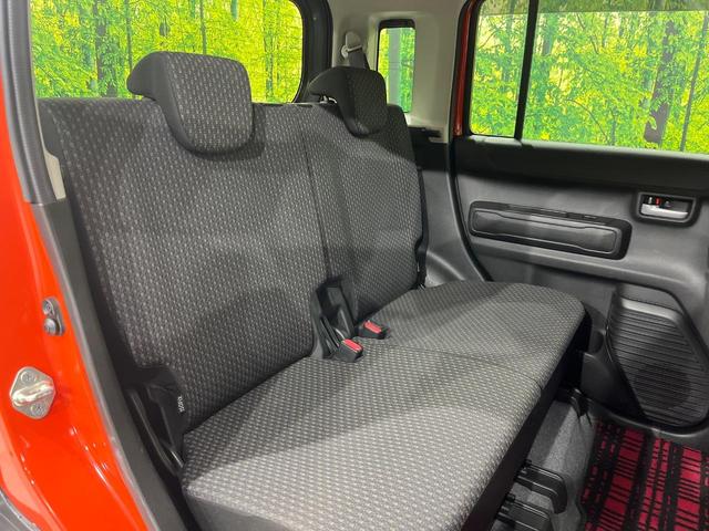 ハスラー ハイブリッドＸターボ　４ＷＤ　純正９インチナビ　全周囲カメラ　衝突被害軽減システム　レーダークルーズ　禁煙車　ドラレコ　コーナーセンサー　スマートキー　ＬＥＤヘッド　ＥＴＣ　純正１５インチアルミ　車線逸脱警報　オートライト（9枚目）