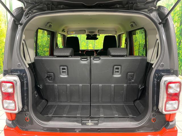 ハスラー ハイブリッドＸターボ　４ＷＤ　純正９インチナビ　全周囲カメラ　衝突被害軽減システム　レーダークルーズ　禁煙車　ドラレコ　コーナーセンサー　スマートキー　ＬＥＤヘッド　ＥＴＣ　純正１５インチアルミ　車線逸脱警報　オートライト（10枚目）