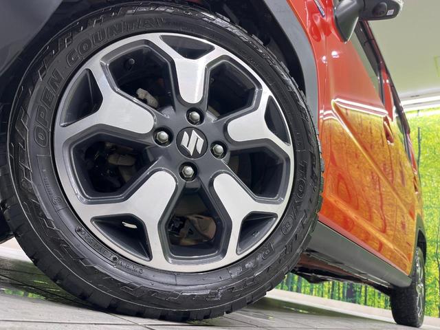 ハスラー ハイブリッドＸターボ　４ＷＤ　純正９インチナビ　全周囲カメラ　衝突被害軽減システム　レーダークルーズ　禁煙車　ドラレコ　コーナーセンサー　スマートキー　ＬＥＤヘッド　ＥＴＣ　純正１５インチアルミ　車線逸脱警報　オートライト（13枚目）