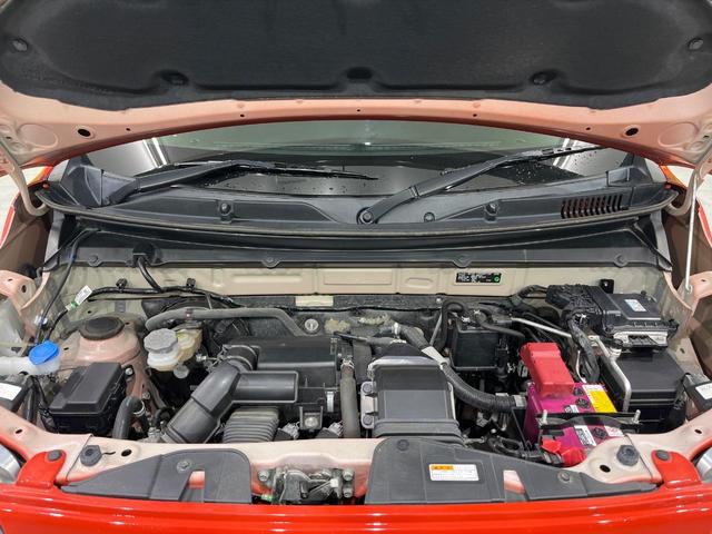 ハスラー ハイブリッドＸターボ　４ＷＤ　純正９インチナビ　全周囲カメラ　衝突被害軽減システム　レーダークルーズ　禁煙車　ドラレコ　コーナーセンサー　スマートキー　ＬＥＤヘッド　ＥＴＣ　純正１５インチアルミ　車線逸脱警報　オートライト（18枚目）