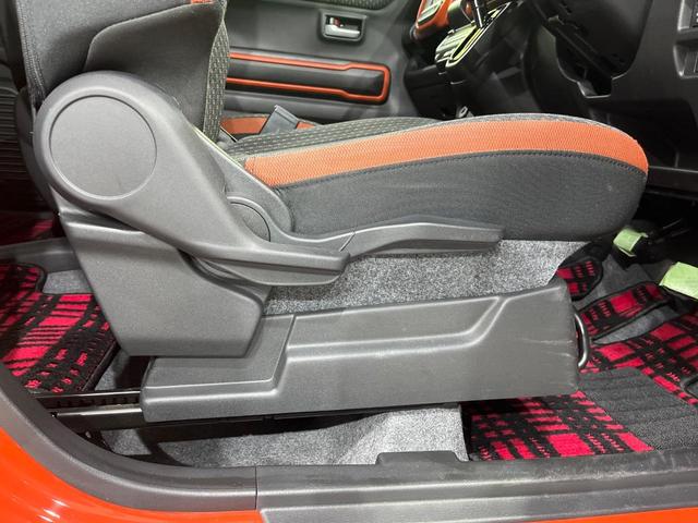 ハスラー ハイブリッドＸターボ　４ＷＤ　純正９インチナビ　全周囲カメラ　衝突被害軽減システム　レーダークルーズ　禁煙車　ドラレコ　コーナーセンサー　スマートキー　ＬＥＤヘッド　ＥＴＣ　純正１５インチアルミ　車線逸脱警報　オートライト（32枚目）