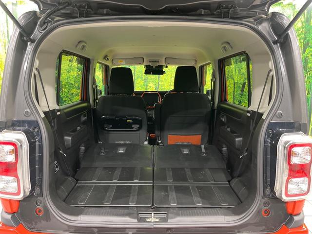ハスラー ハイブリッドＸターボ　４ＷＤ　純正９インチナビ　全周囲カメラ　衝突被害軽減システム　レーダークルーズ　禁煙車　ドラレコ　コーナーセンサー　スマートキー　ＬＥＤヘッド　ＥＴＣ　純正１５インチアルミ　車線逸脱警報　オートライト（41枚目）