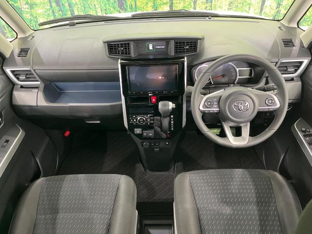 ルーミー カスタムＧ　４ＷＤ　両側電動ドア　全周囲カメラ　衝突被害軽減システム　レーダークルーズ　禁煙車　ドラレコ　コーナーセンサー　スマートキー　ＬＥＤヘッド　ＥＴＣ２．０　純正１４インチアルミ　オートライト（2枚目）