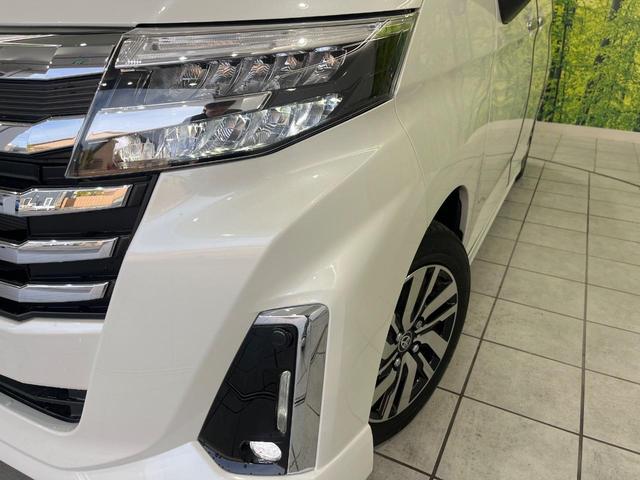 ルーミー カスタムＧ　４ＷＤ　両側電動ドア　全周囲カメラ　衝突被害軽減システム　レーダークルーズ　禁煙車　ドラレコ　コーナーセンサー　スマートキー　ＬＥＤヘッド　ＥＴＣ２．０　純正１４インチアルミ　オートライト（12枚目）