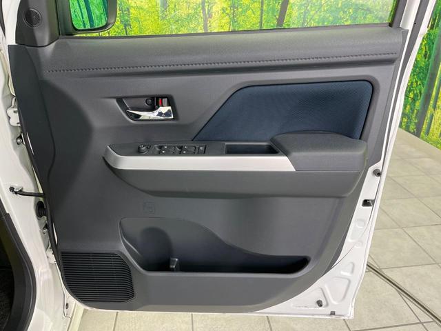 ルーミー カスタムＧ　４ＷＤ　両側電動ドア　全周囲カメラ　衝突被害軽減システム　レーダークルーズ　禁煙車　ドラレコ　コーナーセンサー　スマートキー　ＬＥＤヘッド　ＥＴＣ２．０　純正１４インチアルミ　オートライト（44枚目）