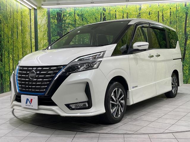 セレナ ｅ－パワー　ハイウェイスターＶ　インテリジェントエマージェンシーブレーキ　両側パワースライドドア　純正９インチナビ　禁煙車　アラウンドビューモニター　Ｂｌｕｅｔｏｏｔｈ再生　ドライブレコーダー　フルセグＴＶ　デジタルインナーミラー（57枚目）