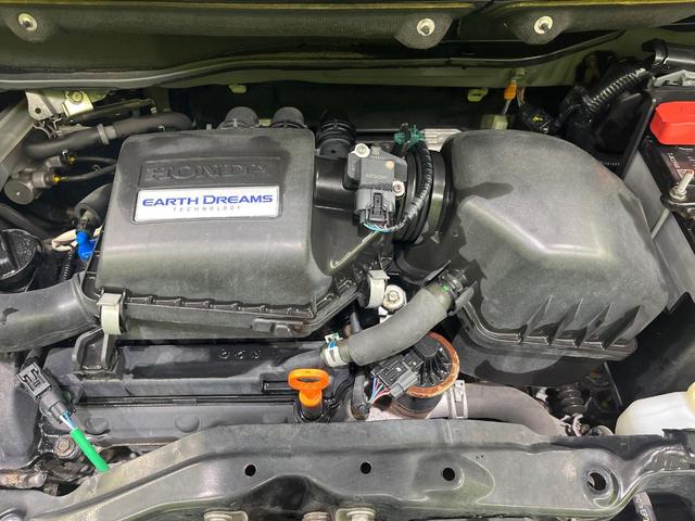 N-BOX G 両側スライドドア スマートキー オートエアコン CDプレーヤー 衝突安全ボディ ドアバイザー プライバシーガラス 盗難防止装置 横滑り防止 パワーウィンドウ パワーステアリング 電動格納ミラー(18枚目)