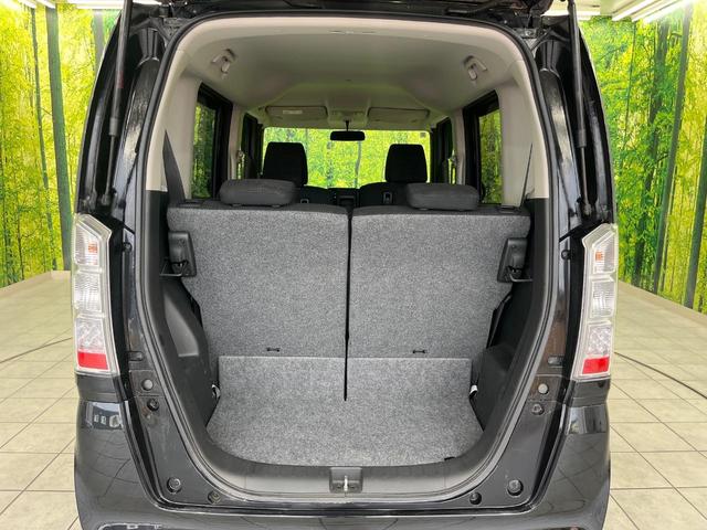 N-BOX G 両側スライドドア スマートキー オートエアコン CDプレーヤー 衝突安全ボディ ドアバイザー プライバシーガラス 盗難防止装置 横滑り防止 パワーウィンドウ パワーステアリング 電動格納ミラー(28枚目)