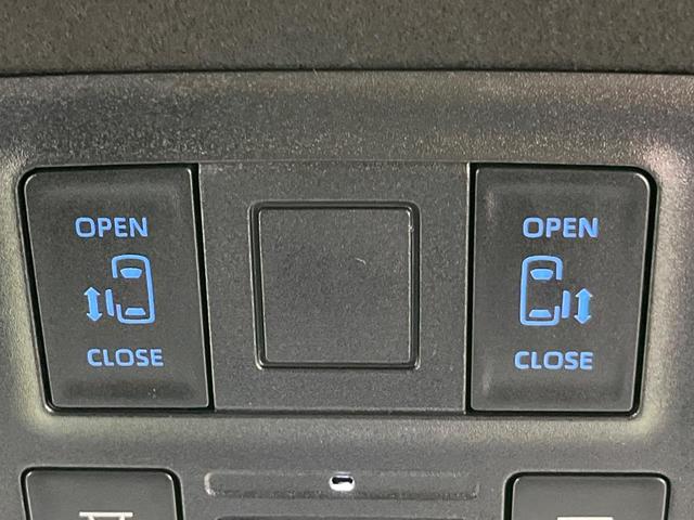 ヴォクシー ハイブリッドＳ－Ｚ　トヨタセーフティセンス　両側パワースライドドア　純正８インチディスプレイオーディオ　Ｂｌｕｅｔｏｏｔｈ再生　バックカメラ　フルセグＴＶ　レーダークルーズ　デュアルオートエアコン　禁煙車（4枚目）