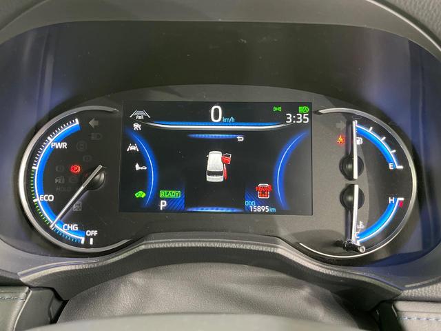 ヴォクシー ハイブリッドＳ－Ｚ　トヨタセーフティセンス　両側パワースライドドア　純正８インチディスプレイオーディオ　Ｂｌｕｅｔｏｏｔｈ再生　バックカメラ　フルセグＴＶ　レーダークルーズ　デュアルオートエアコン　禁煙車（42枚目）