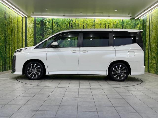 ヴォクシー ハイブリッドＳ－Ｚ　トヨタセーフティセンス　両側パワースライドドア　純正８インチディスプレイオーディオ　Ｂｌｕｅｔｏｏｔｈ再生　バックカメラ　フルセグＴＶ　レーダークルーズ　デュアルオートエアコン　禁煙車（67枚目）