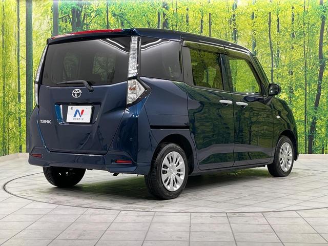 タンク Ｘ　Ｓ　電動スライドドア　バックカメラ　衝突被害軽減システム　禁煙車　ドラレコ　コーナーセンサー　スマートキー　ＥＴＣ　オートハイビーム　オートライト　Ｂｌｕｅｔｏｏｔｈ　ＣＤ　フルセグ　ＬＥＤフォグ（17枚目）