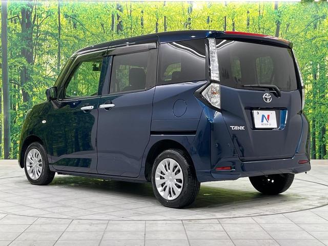 タンク Ｘ　Ｓ　電動スライドドア　バックカメラ　衝突被害軽減システム　禁煙車　ドラレコ　コーナーセンサー　スマートキー　ＥＴＣ　オートハイビーム　オートライト　Ｂｌｕｅｔｏｏｔｈ　ＣＤ　フルセグ　ＬＥＤフォグ（26枚目）