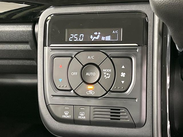 スペーシアカスタム ハイブリッドＧＳ　届出済未使用車　電動スライドドア　衝突被害軽減システム　レーダークルーズ　シートヒーター　コーナーセンサー　スマートキー　ＬＥＤヘッド　純正１４インチアルミ　車線逸脱警報　オートライト（40枚目）