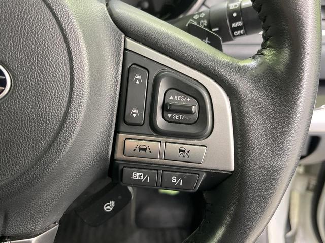 レガシィアウトバック リミテッド　４ＷＤ　純正ＳＤナビ　バックカメラ　後席モニター　衝突被害軽減システム　レーダークルーズ　禁煙車　電動リアゲート　レザーシート　スマートキー　ＬＥＤヘッド　ビルトインＥＴＣ　純正１８インチアルミ（7枚目）