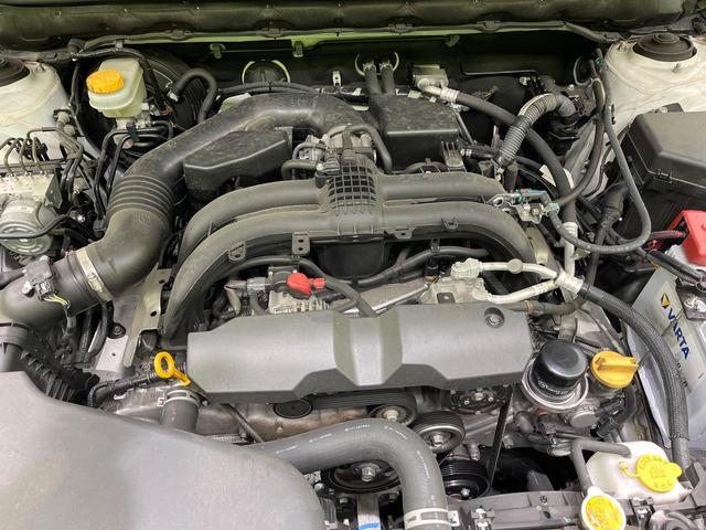 レガシィアウトバック リミテッド　４ＷＤ　純正ＳＤナビ　バックカメラ　後席モニター　衝突被害軽減システム　レーダークルーズ　禁煙車　電動リアゲート　レザーシート　スマートキー　ＬＥＤヘッド　ビルトインＥＴＣ　純正１８インチアルミ（18枚目）