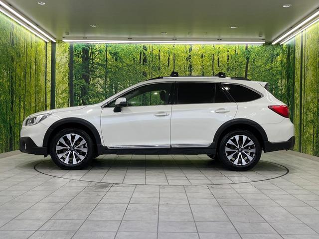 レガシィアウトバック リミテッド　４ＷＤ　純正ＳＤナビ　バックカメラ　後席モニター　衝突被害軽減システム　レーダークルーズ　禁煙車　電動リアゲート　レザーシート　スマートキー　ＬＥＤヘッド　ビルトインＥＴＣ　純正１８インチアルミ（65枚目）