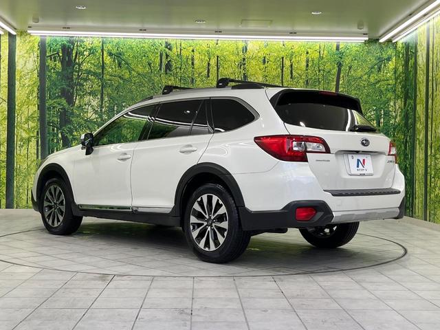 レガシィアウトバック リミテッド　４ＷＤ　純正ＳＤナビ　バックカメラ　後席モニター　衝突被害軽減システム　レーダークルーズ　禁煙車　電動リアゲート　レザーシート　スマートキー　ＬＥＤヘッド　ビルトインＥＴＣ　純正１８インチアルミ（66枚目）