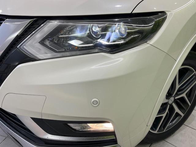 エクストレイル モード・プレミア　ハイコントラストインテリア　４ＷＤ　全周囲カメラ　禁煙車　電動リアゲート　レザーシート　全席シートヒーター　コーナーセンサー　スマートキー　ＬＥＤヘッド　ビルトインＥＴＣ　オートライト　デュアルエアコン　Ｂｌｕｅｔｏｏｔｈ（12枚目）