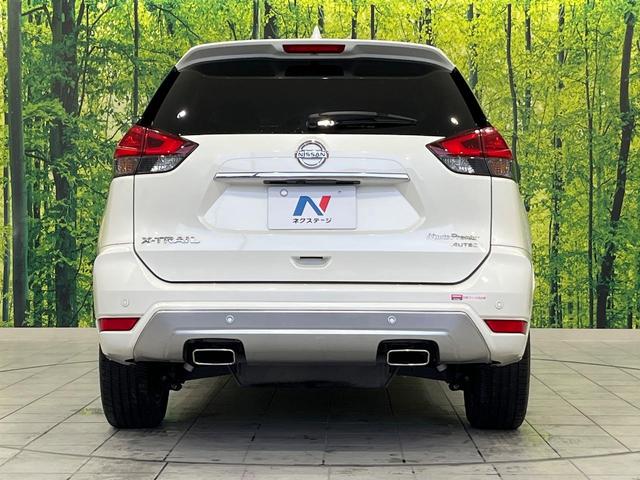 エクストレイル モード・プレミア　ハイコントラストインテリア　４ＷＤ　全周囲カメラ　禁煙車　電動リアゲート　レザーシート　全席シートヒーター　コーナーセンサー　スマートキー　ＬＥＤヘッド　ビルトインＥＴＣ　オートライト　デュアルエアコン　Ｂｌｕｅｔｏｏｔｈ（15枚目）