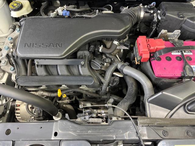 エクストレイル モード・プレミア　ハイコントラストインテリア　４ＷＤ　全周囲カメラ　禁煙車　電動リアゲート　レザーシート　全席シートヒーター　コーナーセンサー　スマートキー　ＬＥＤヘッド　ビルトインＥＴＣ　オートライト　デュアルエアコン　Ｂｌｕｅｔｏｏｔｈ（18枚目）