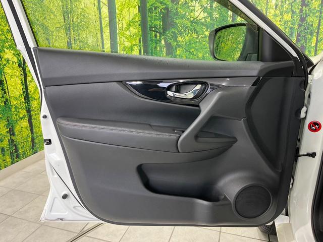 エクストレイル モード・プレミア　ハイコントラストインテリア　４ＷＤ　全周囲カメラ　禁煙車　電動リアゲート　レザーシート　全席シートヒーター　コーナーセンサー　スマートキー　ＬＥＤヘッド　ビルトインＥＴＣ　オートライト　デュアルエアコン　Ｂｌｕｅｔｏｏｔｈ（25枚目）