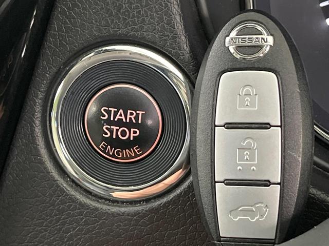 エクストレイル モード・プレミア　ハイコントラストインテリア　４ＷＤ　全周囲カメラ　禁煙車　電動リアゲート　レザーシート　全席シートヒーター　コーナーセンサー　スマートキー　ＬＥＤヘッド　ビルトインＥＴＣ　オートライト　デュアルエアコン　Ｂｌｕｅｔｏｏｔｈ（42枚目）