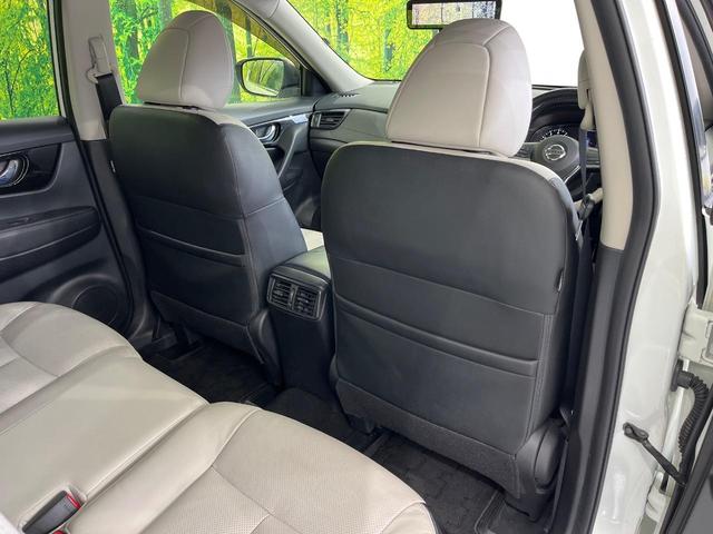 エクストレイル モード・プレミア　ハイコントラストインテリア　４ＷＤ　全周囲カメラ　禁煙車　電動リアゲート　レザーシート　全席シートヒーター　コーナーセンサー　スマートキー　ＬＥＤヘッド　ビルトインＥＴＣ　オートライト　デュアルエアコン　Ｂｌｕｅｔｏｏｔｈ（52枚目）