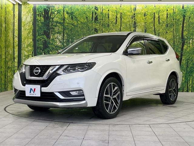 エクストレイル モード・プレミア　ハイコントラストインテリア　４ＷＤ　全周囲カメラ　禁煙車　電動リアゲート　レザーシート　全席シートヒーター　コーナーセンサー　スマートキー　ＬＥＤヘッド　ビルトインＥＴＣ　オートライト　デュアルエアコン　Ｂｌｕｅｔｏｏｔｈ（58枚目）