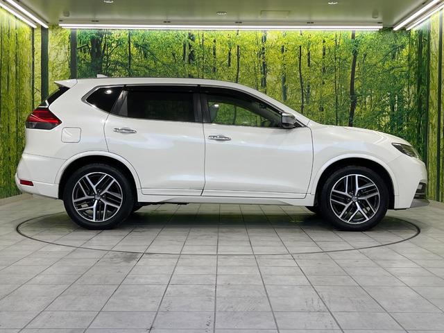 エクストレイル モード・プレミア　ハイコントラストインテリア　４ＷＤ　全周囲カメラ　禁煙車　電動リアゲート　レザーシート　全席シートヒーター　コーナーセンサー　スマートキー　ＬＥＤヘッド　ビルトインＥＴＣ　オートライト　デュアルエアコン　Ｂｌｕｅｔｏｏｔｈ（61枚目）