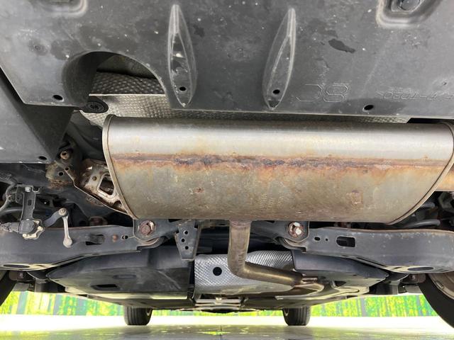 下回りがきれいなうちに、防錆加工の施工がオススメ。降雪地域はもちろん、沿岸部にお住いの方や、趣味でマリン・ウィンタースポーツをされる方にご好評いただいております。