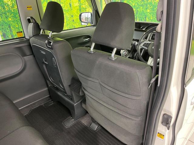 タント カスタムＲＳ　ＳＡ　衝突軽減ブレーキ　両側パワースライドドア　ナビ　フルセグＴＶ　ＥＴＣ　禁煙車　ＬＥＤヘッドライト　フロントフォグ　スマートキー　オートエアコン　オートライト　純正１５インチアルミホイール（30枚目）