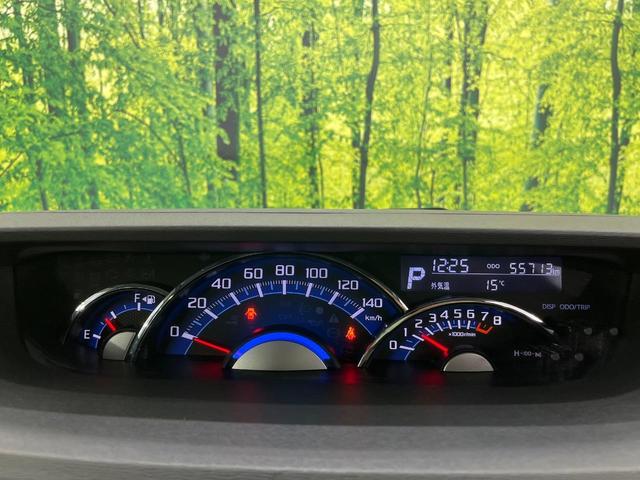 タント カスタムＲＳ　ＳＡ　衝突軽減ブレーキ　両側パワースライドドア　ナビ　フルセグＴＶ　ＥＴＣ　禁煙車　ＬＥＤヘッドライト　フロントフォグ　スマートキー　オートエアコン　オートライト　純正１５インチアルミホイール（40枚目）