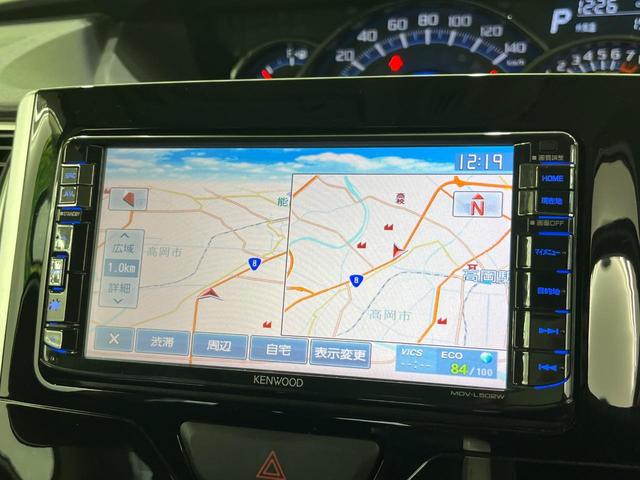 タント カスタムＲＳ　ＳＡ　衝突軽減ブレーキ　両側パワースライドドア　ナビ　フルセグＴＶ　ＥＴＣ　禁煙車　ＬＥＤヘッドライト　フロントフォグ　スマートキー　オートエアコン　オートライト　純正１５インチアルミホイール（44枚目）