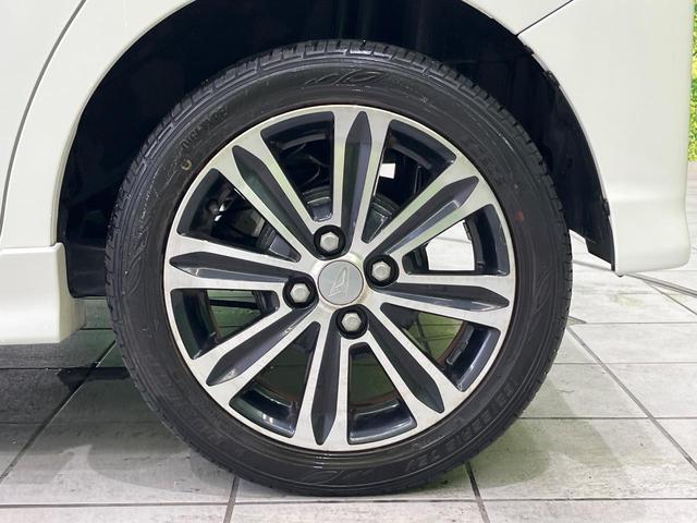 タント カスタムＲＳ　ＳＡ　衝突軽減ブレーキ　両側パワースライドドア　ナビ　フルセグＴＶ　ＥＴＣ　禁煙車　ＬＥＤヘッドライト　フロントフォグ　スマートキー　オートエアコン　オートライト　純正１５インチアルミホイール（50枚目）