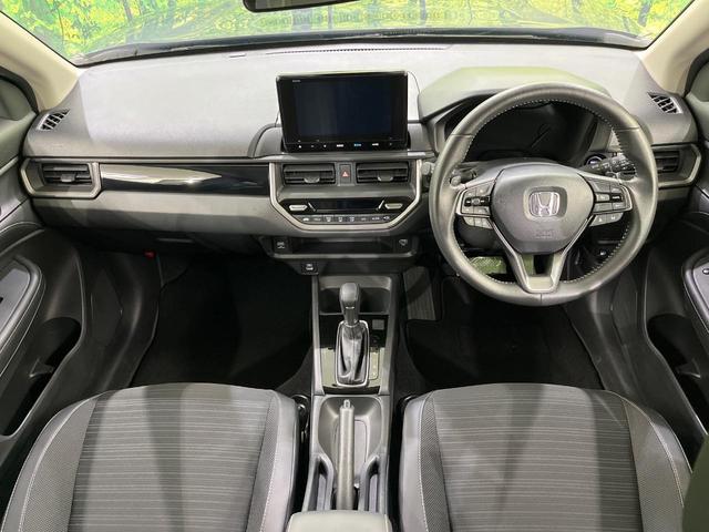 WR-V Z+ ホンダセンシング 純正ナビ Bluetooth再生 ドライブレコーダー バックカメラ フルセグTV ETC LEDヘッドライト フロントフォグ アダプティブクルーズ サイドエアバッグ 禁煙車(2枚目)