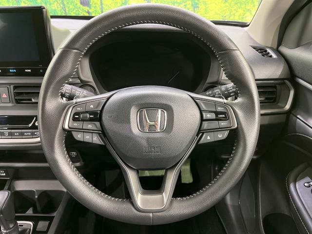 WR-V Z+ ホンダセンシング 純正ナビ Bluetooth再生 ドライブレコーダー バックカメラ フルセグTV ETC LEDヘッドライト フロントフォグ アダプティブクルーズ サイドエアバッグ 禁煙車(11枚目)