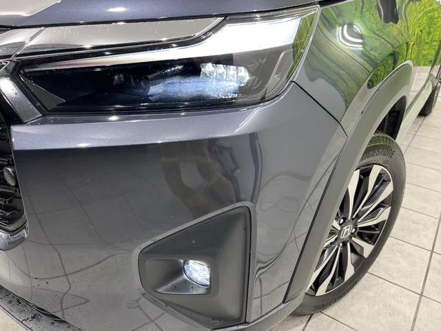 WR-V Z+ ホンダセンシング 純正ナビ Bluetooth再生 ドライブレコーダー バックカメラ フルセグTV ETC LEDヘッドライト フロントフォグ アダプティブクルーズ サイドエアバッグ 禁煙車(12枚目)