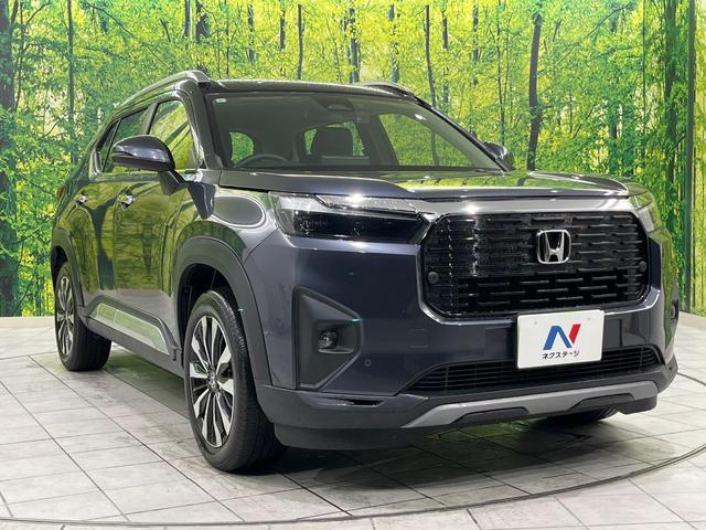 WR-V Z+ ホンダセンシング 純正ナビ Bluetooth再生 ドライブレコーダー バックカメラ フルセグTV ETC LEDヘッドライト フロントフォグ アダプティブクルーズ サイドエアバッグ 禁煙車(16枚目)