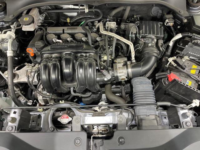 WR-V Z+ ホンダセンシング 純正ナビ Bluetooth再生 ドライブレコーダー バックカメラ フルセグTV ETC LEDヘッドライト フロントフォグ アダプティブクルーズ サイドエアバッグ 禁煙車(18枚目)