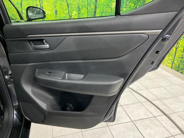 WR-V Z+ ホンダセンシング 純正ナビ Bluetooth再生 ドライブレコーダー バックカメラ フルセグTV ETC LEDヘッドライト フロントフォグ アダプティブクルーズ サイドエアバッグ 禁煙車(22枚目)