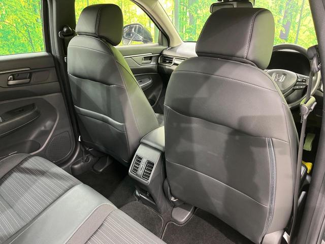 WR-V Z+ ホンダセンシング 純正ナビ Bluetooth再生 ドライブレコーダー バックカメラ フルセグTV ETC LEDヘッドライト フロントフォグ アダプティブクルーズ サイドエアバッグ 禁煙車(30枚目)