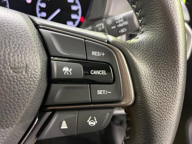 WR-V Z+ ホンダセンシング 純正ナビ Bluetooth再生 ドライブレコーダー バックカメラ フルセグTV ETC LEDヘッドライト フロントフォグ アダプティブクルーズ サイドエアバッグ 禁煙車(39枚目)