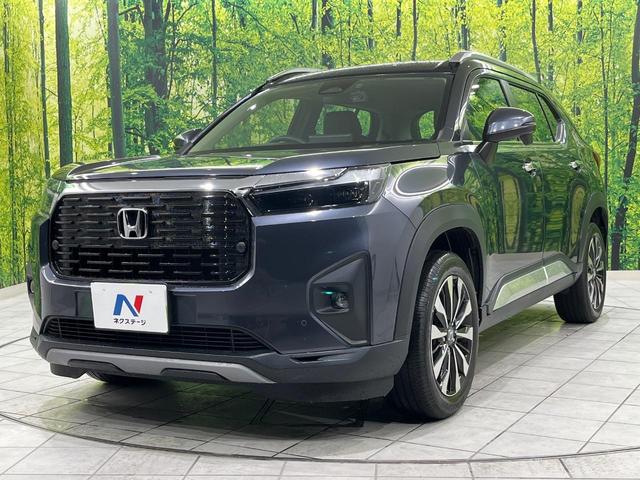 WR-V Z+ ホンダセンシング 純正ナビ Bluetooth再生 ドライブレコーダー バックカメラ フルセグTV ETC LEDヘッドライト フロントフォグ アダプティブクルーズ サイドエアバッグ 禁煙車(57枚目)